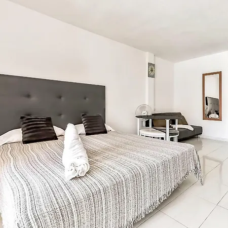 Estudio Torres Del Sol Apartament