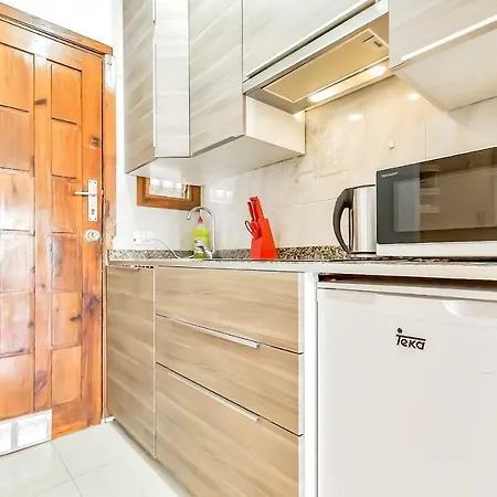 Estudio Torres Del Sol Apartament *