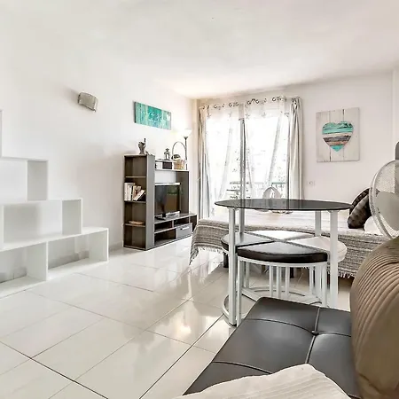 Estudio Torres Del Sol Daire
