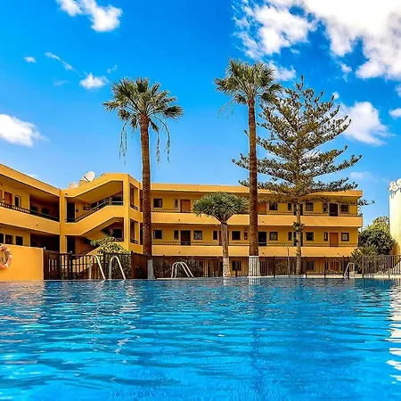 Estudio Torres Del Sol Daire *